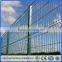 CE certificated galvanized and PVC coated Welded Wire Mesh Fence(Guangzhou Factory)