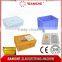Plastic Crate Washer/ Plastic Crate Cleaning Machine