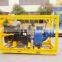 JT-10 horizontal non-clog self-priming centrifugal pump and raw water pump