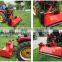 Trustworthy Agricultural flail mowers walking tractor (EFG 150)