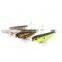 wholesale new design making hard plastic minnow fishing lures