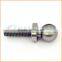  high quality hardware product ball head screws