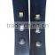 Cultivator parts spring tine with plow tip