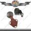 Tractor tensioning pulley, diesel engine tensioning pulley