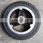 200mm rubber semi-pneumatic wheel tire 200X50 for wheelchair