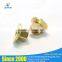 OEM CNC milling brass cnc parts/cnc machining parts