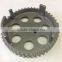 Camshaft gear 7701471374 7700274413 for Renault car