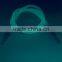 Luminous silione hose noctilucence hookah hose