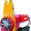 double powered blower type sprayer