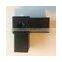 100% qualified clear black plastic squara tube 100 x 100,
