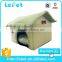 Factory wholesale new soft pet dog house indoor handmade dog house