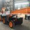 Long service life tunnel underground mining loader for coal mine