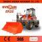 Qingdao Everun 2.5 Ton New Front Wheel Loader