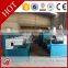 HSM ISO CE Durable Castor Oil Press Machine Application