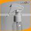 100ml PET Bottle With 24mm White Mini Trigger Spray