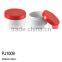 50ml Disk Shape Cosmetic Plastic Jar