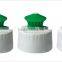Plastic water bottle cap push pull CP2015-3
