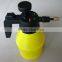 plastic garden pressure sprayer bottle