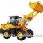 1.7CBM 3TZL30 Wheel loader OEM supplier YN935 SHAN DONG Yineng Luneng machinery LN YN CE ISO Ghost SGS APPROVED