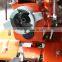 Reliable performance multi-functions 7hp gasoline italy power tiller with recoil/electric start