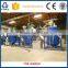 High speed pet bottles recycling plant