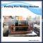 China supplier layer winding machina welding wire layer winding machine