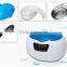 High quality protable ultrasonic glasses cleaner, JP-890 ,600ml