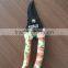 Beatiful Flower Printing Pruner