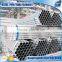 2.5 inch no burr steel round gi pipe 6m length