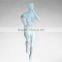 Fashion store window display female standing popular glossy sports Mannequin