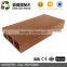 High quality outdoor garden wpc pergola anti-uv composite pergola