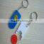15051905 oem custom keychain/plastic keychain/felt keychain