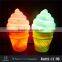 Cordless portable luminaire LED table night lamp online shop china