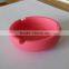 Highly Heat-resistant non-toxic Silicone Ashtray /customized logo Round Silicone Ashtray