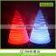 Rainbow Color Glitter Gifts Factory Customized LED Christmas Snowman Light