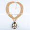 Handmade New Design Women Fashion Alloy Jewelry Necklace