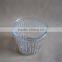 Glass flower pots/Flower pot/glass vase