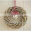 factory woven wholesale wicker christmas tree