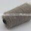 100%Soft Polyester Feather Yarn For Scarf