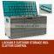 Weatherproof garden tools plastic storage box with lid