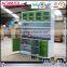 Steel furniture display glass door kitchen cupboard cabinet for storage