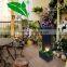indoor or outdoor indoor mini waterfall wall with led light