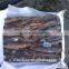 vaccum bag food of illex squid
