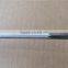 1520mm 28 * 9T Pipe Dia Drive Shaft Spare Parts For Brush Cutter Garden
