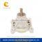 Aluminium/Steel precision investment casting for flange