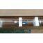 Yongli 1650S A6S 130W CO2 laser tube 12 months warranty 1650mm 80mm diameter for cutting thin metal and thick nonmetal plate