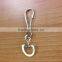 Lanyard hook Stamping Steel Swivel Hook W/Round Eye & Ring, bag assessory, lanyard hook,