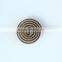 Custom Bimetal Sensing Coils Manufacturer