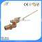 copper ball float valve