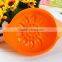 Sunflower Birthday Party Cake Silicone Mold Silicone Bakeware Bowl